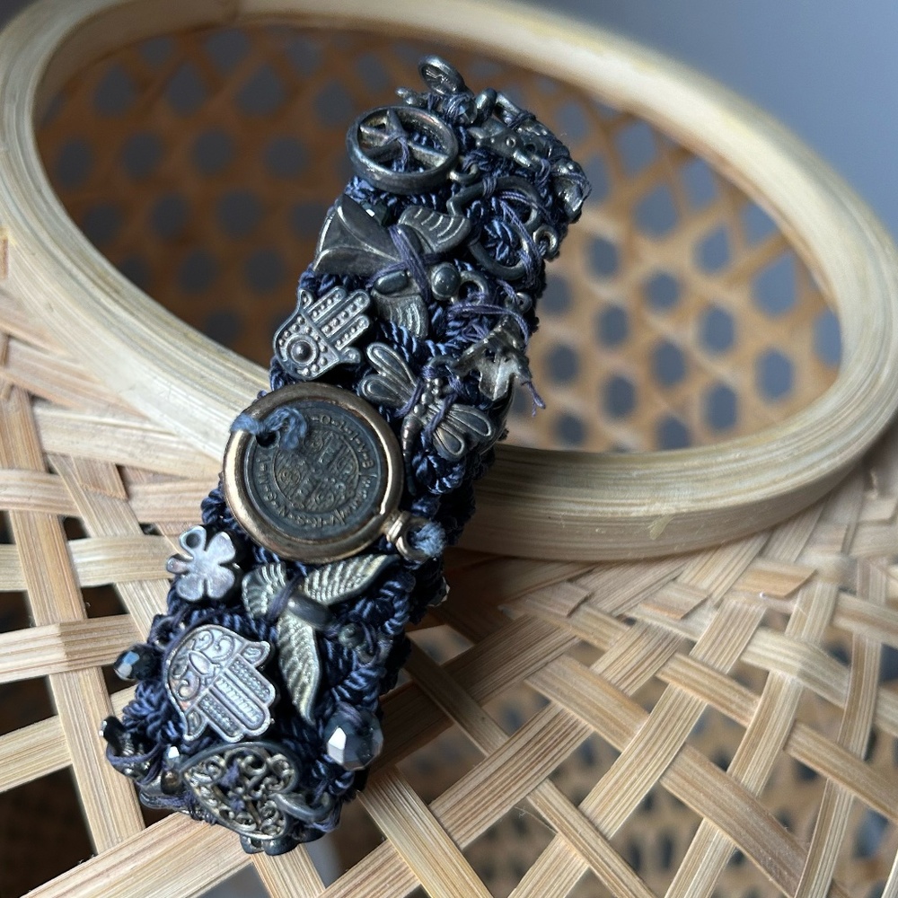 AMAZING bracelet hand crafted in San Miguel Allende